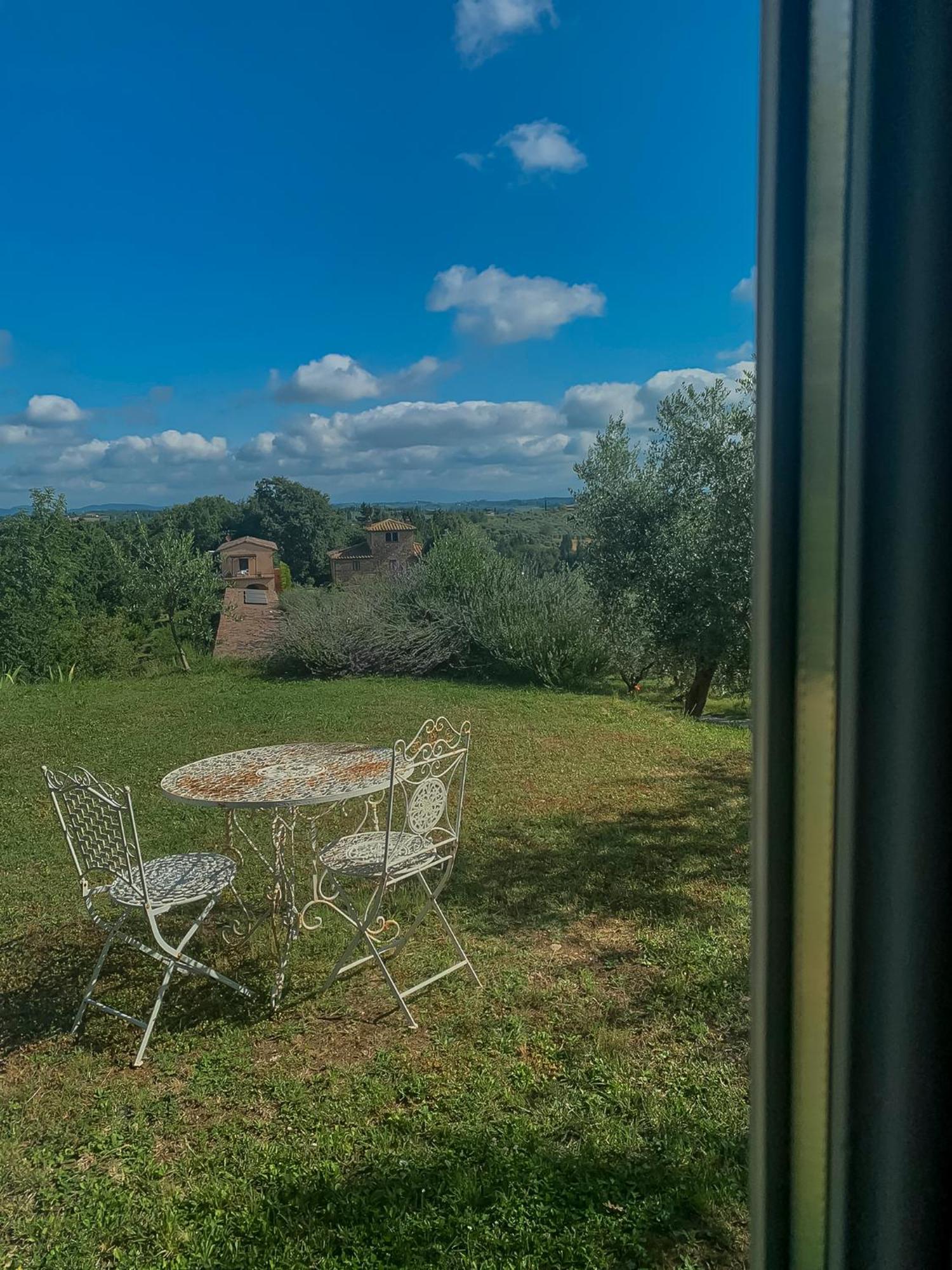 Poggio Alle Lame Tavarnelle Val di Pesa Exterior photo