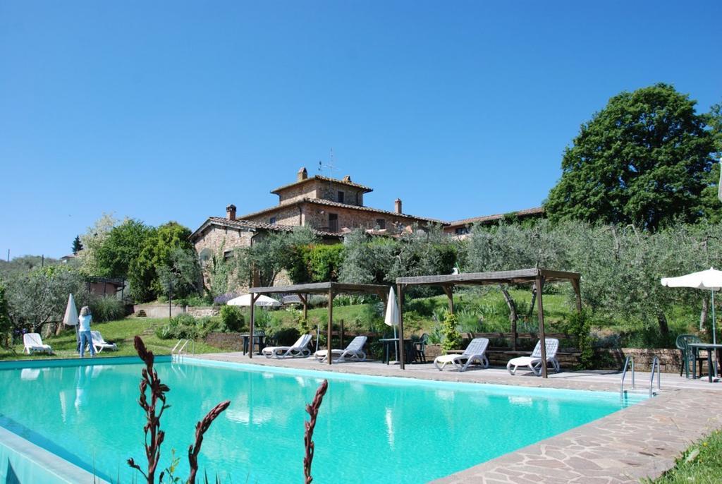 Poggio Alle Lame Tavarnelle Val di Pesa Exterior photo