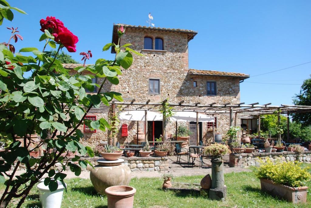 Poggio Alle Lame Tavarnelle Val di Pesa Exterior photo