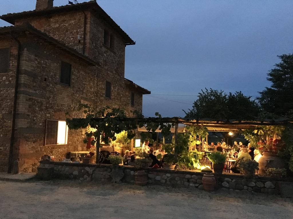 Poggio Alle Lame Tavarnelle Val di Pesa Exterior photo