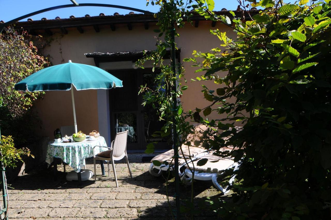 Poggio Alle Lame Tavarnelle Val di Pesa Exterior photo